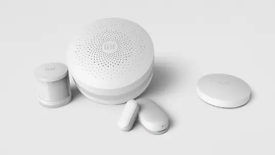 小米智能灯泡套装